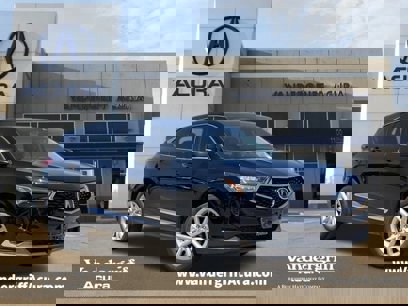 Certified 2022 Acura RDX FWD
