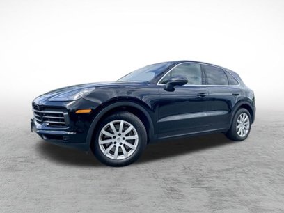 Used 2023 Porsche Cayenne