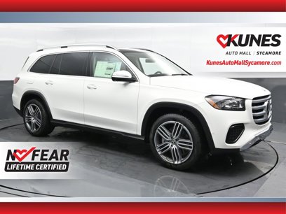 Used 2024 Mercedes-Benz GLS 450 4MATIC