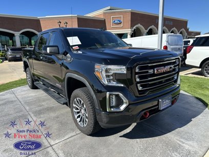 Used 2020 GMC Sierra 1500 AT4 w/ AT4 Premium Package