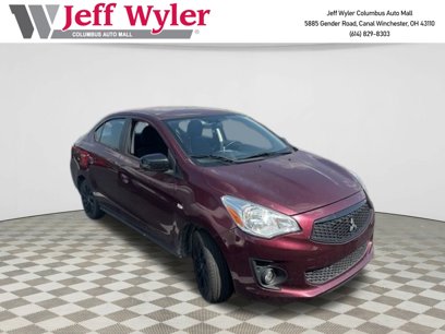 Used 2020 Mitsubishi Mirage G4 LE