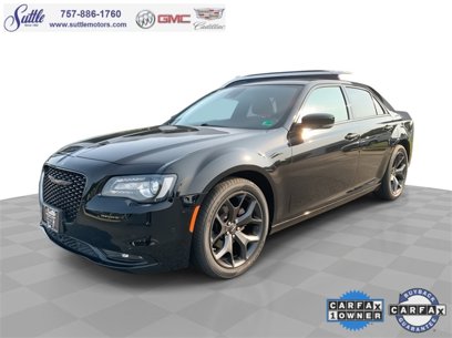 Used 2023 Chrysler 300 S w/ Comfort Group