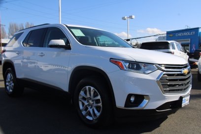 Used 2020 Chevrolet Traverse LT