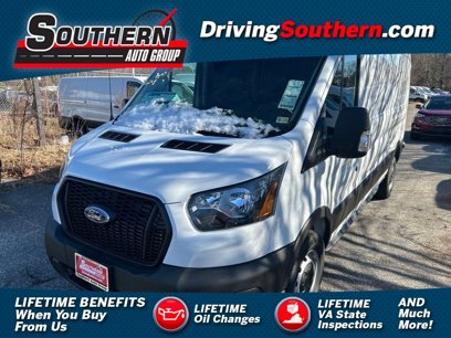 New 2024 Ford Transit 350 148 Medium Roof