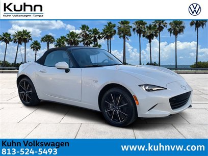 Used 2024 MAZDA MX-5 Miata Grand Touring