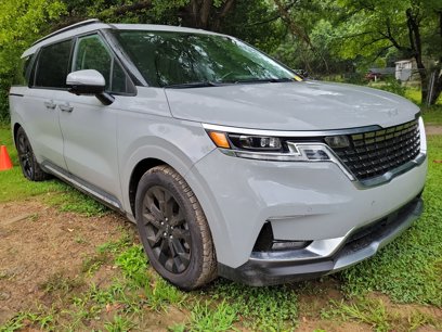 Used 2022 Kia Carnival SX Prestige