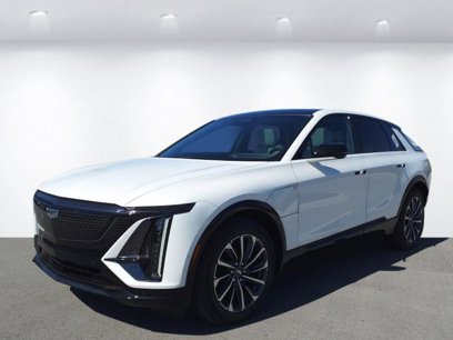 New 2025 Cadillac Lyriq Sport