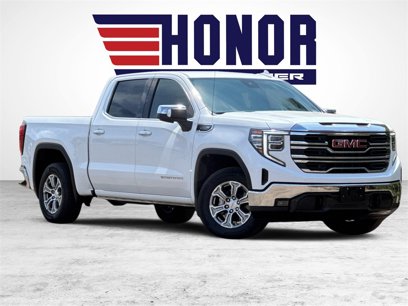 Used 2024 GMC Sierra 1500 SLT