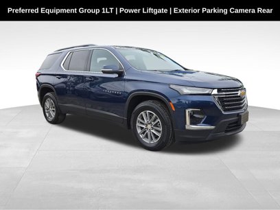 Used 2022 Chevrolet Traverse LT