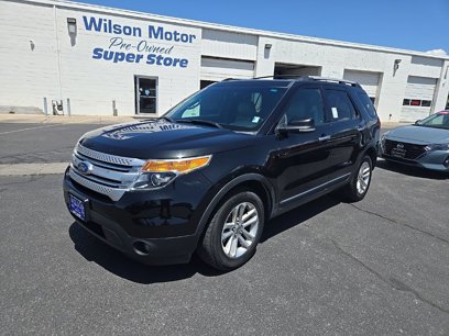 Used 2011 Ford Explorer XLT w/ 202A Rapid Spec Order Code