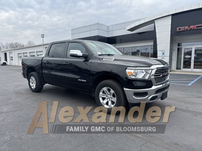 Used 2024 RAM 1500 Laramie