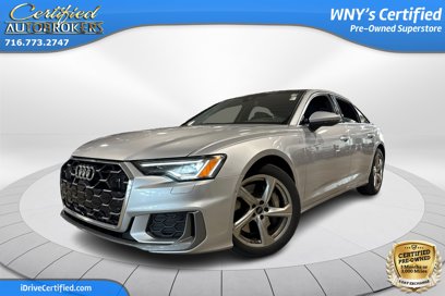 Used 2024 Audi A6 Premium Plus