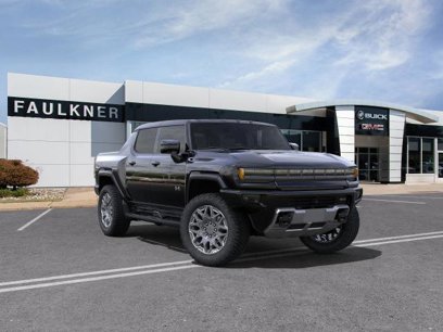 New 2025 GMC Hummer EV 3X