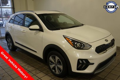 Used 2021 Kia Niro LX