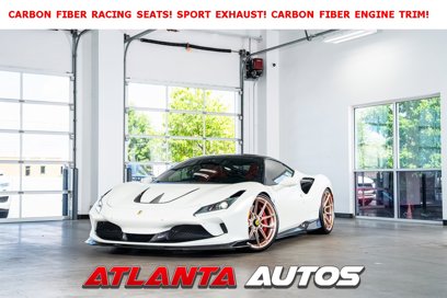 Used 2020 Ferrari F8 Tributo