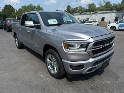 Used 2022 RAM 1500 Big Horn