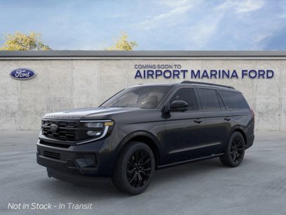 New 2025 Ford Expedition Platinum w/ Stealth Appearance Package