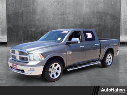 Used 2012 RAM 1500 Laramie Longhorn w/ Protection Group