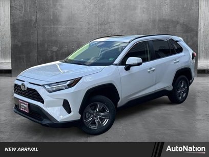 New 2025 Toyota RAV4 XLE