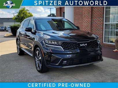 Used 2023 Kia Sorento EX