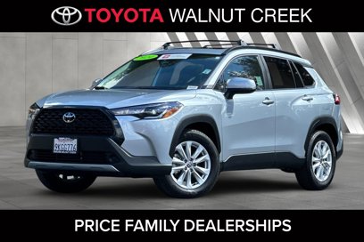 Certified 2024 Toyota Corolla Cross LE