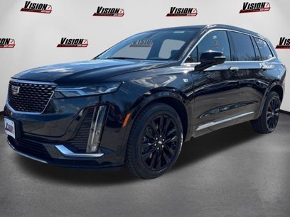 Used 2022 Cadillac XT6 Premium Luxury