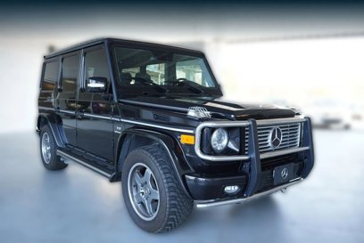 Used 2007 Mercedes-Benz G 55 AMG 4MATIC