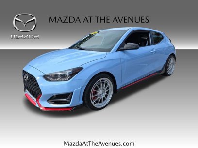 Used 2019 Hyundai Veloster N N