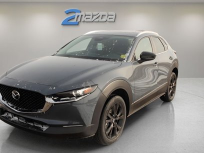 Used 2025 MAZDA CX-30 AWD 2.5 S w/ Preferred Package