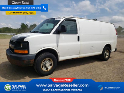 Used 2008 Chevrolet Express 2500