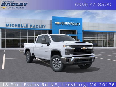New 2025 Chevrolet Silverado 2500 LT w/ All Star Edition
