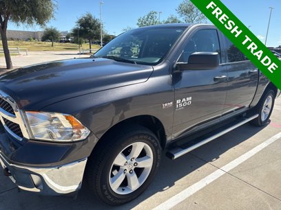 Used 2020 RAM 1500 Tradesman w/ Tradesman SXT Package