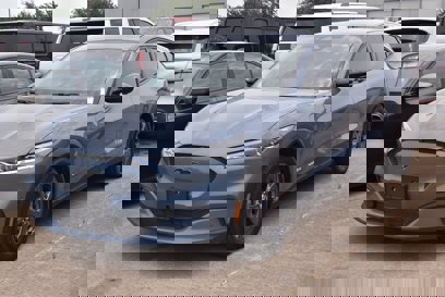 Certified 2023 Ford Mustang Mach-E Select