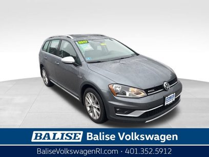 Used 2017 Volkswagen Golf Alltrack SE