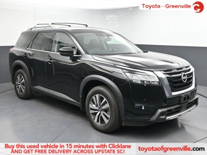 Used 2023 Nissan Pathfinder SL