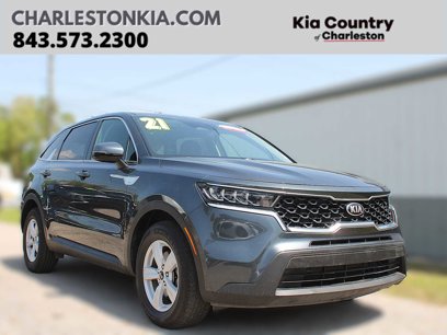 Used 2021 Kia Sorento LX