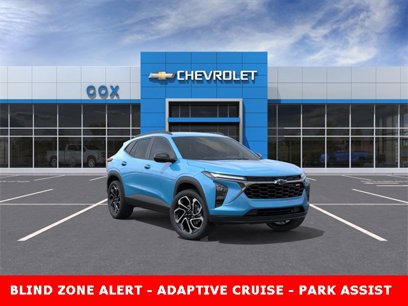 New 2026 Chevrolet Trax RS w/ Driver Confidence Package