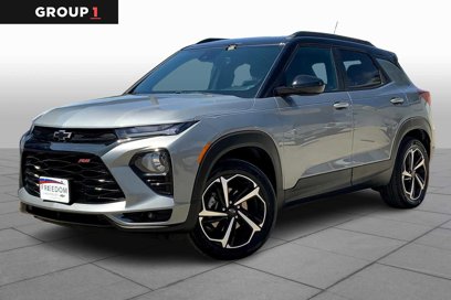Used 2023 Chevrolet TrailBlazer RS w/ Sun and Liftgate Package