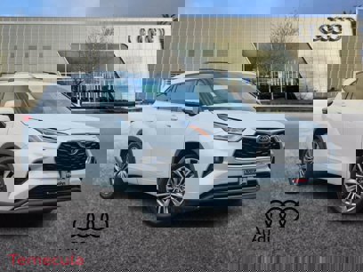Used 2022 Toyota Highlander Platinum