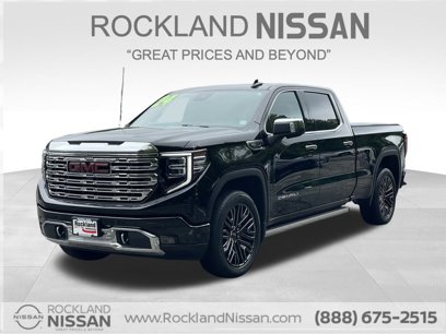 Used 2024 GMC Sierra 1500 Denali w/ Denali Reserve Package