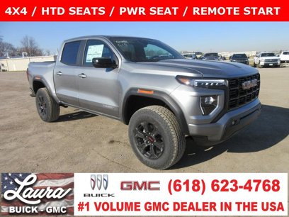 New 2025 GMC Canyon Elevation w/ Convenience Package