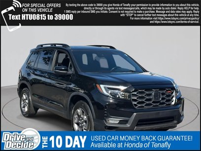 Used 2022 Honda Passport TrailSport