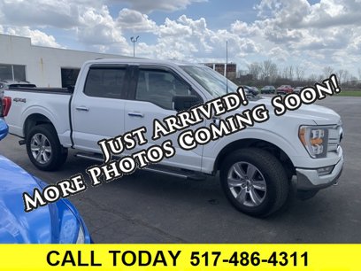 Used 2021 Ford F150 XLT w/ Equipment Group 302A High