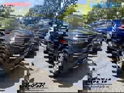 Used 2023 Ford Explorer XLT w/ Equipment Group 202A