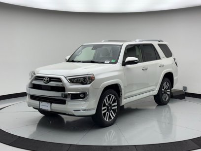 Used 2021 Toyota 4Runner Limited