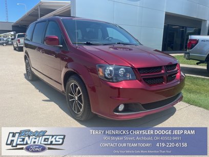 Used 2018 Dodge Grand Caravan GT