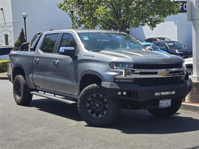 Used 2021 Chevrolet Silverado 1500 LT