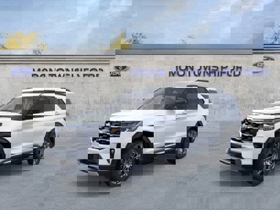New 2025 Ford Explorer Active