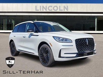 New 2024 Lincoln Corsair Reserve w/ Equipment Group 201A