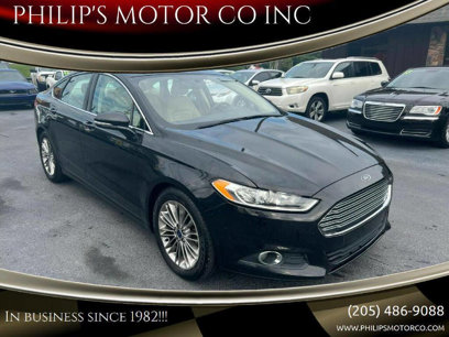 Used 2014 Ford Fusion SE w/ Equipment Group 202A